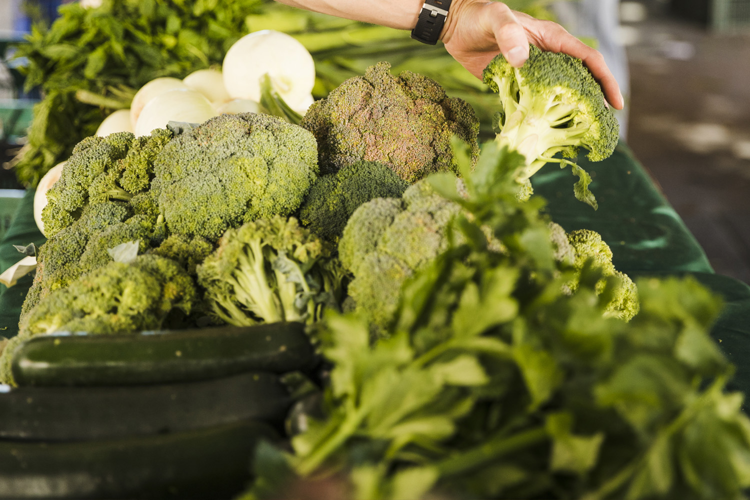 biologische winkels met biologische groente, biologische voeding